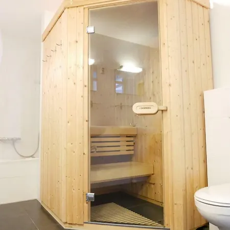 Lejlighed Het Strandleven Met Sauna Groote Keeten
