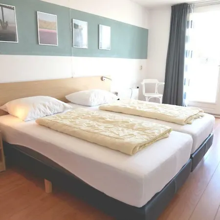 Lejlighed Het Strandleven Met Sauna *
