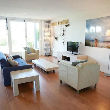 Het Strandleven Met Sauna Groote Keeten