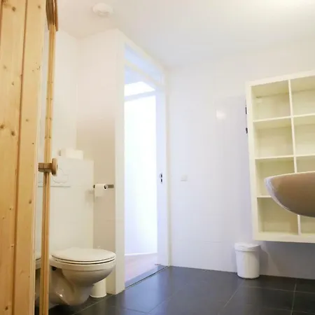 Lejlighed Het Strandleven Met Sauna *
