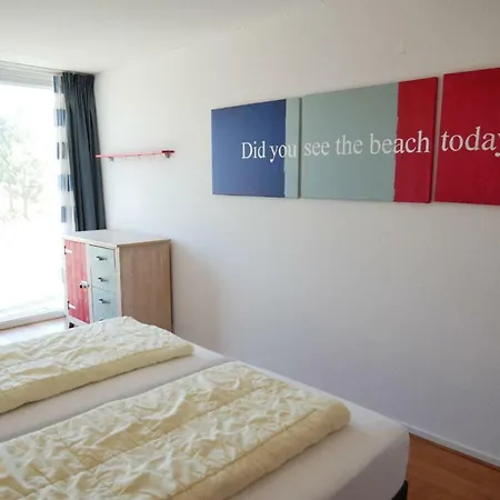 Het Strandleven Met Sauna Lejlighed
