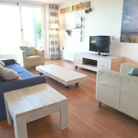 Het Strandleven Met Sauna