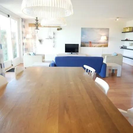 Lejlighed Het Strandleven Met Sauna