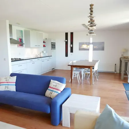 Het Strandleven Met Sauna *