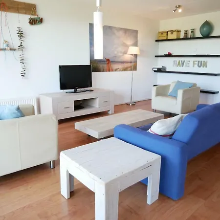 Het Strandleven Met Sauna Lejlighed
