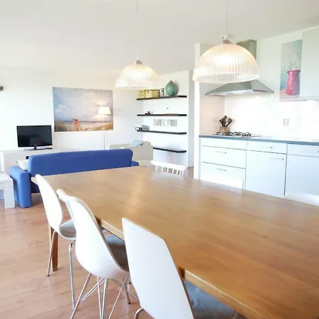 Het Strandleven Met Sauna