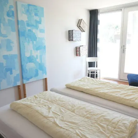 Het Strandleven Met Sauna Lejlighed Groote Keeten